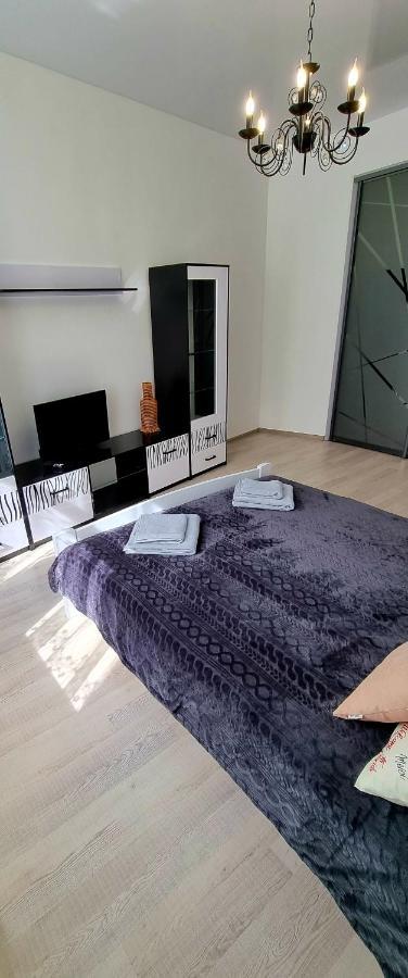 Центр Апарт Lägenhet Ternopil Exteriör bild